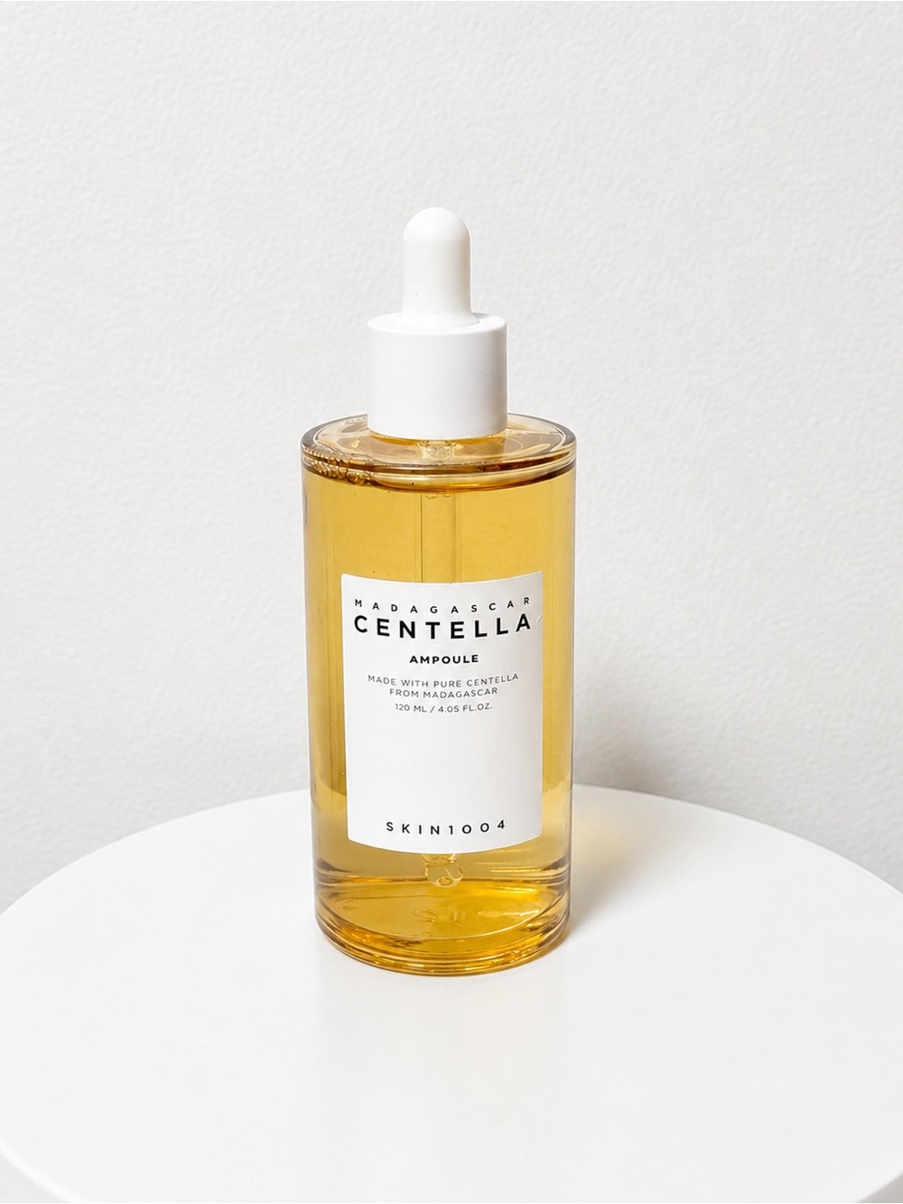 Skin1004 Madagascar Centella Ampoule - Golden Yellow Serum